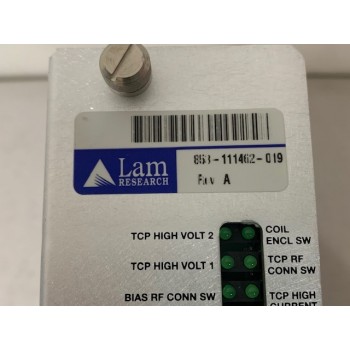 LAM Research 853-111462-019 Node1 Interlock Control Unit